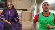 Sonia Ighalo reacts to allegation of trolling ex-hubby Odion: "She hasn't been able to replace him"