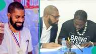 VeryDarkMan's lawyer shares moment he was conferred with awards at 2 different events