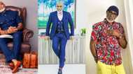 7 elegant photos of veteran Nollywood actor Richard Mofe-Damijo making Kenyan women drool