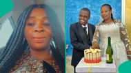 OPM: Woman speaks about Aboy's parents weeks after his wedding, shares what they might do in future