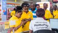 MTN's MoMo Bank moves to rake in new merchants, asks customers to open accounts using old naira notes