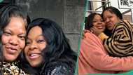 Toyin Abraham's sister speaks glowingly about her growing up days, "She always calls herself a star"