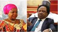 EFCC: Wata Hadimar Buhari ta yi magana game da binciken Sanata Shehu Sani