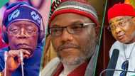 Uzodimma blocking release of IPOB leader, Nnamdi Kanu? Presidency speaks out