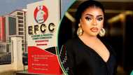 Bobrisky: Why we dropped money laundering charges against crossdresser, EFCC explains