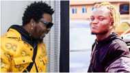 “You dey whine?” Olamide reveals one thing he loves about Portable Zazu, many react
