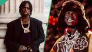 Rema adds himself to top 4 musicians in Nigeria in new song, peeps react: "Where we go put Asake?"