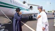 Jonathan ya shiga-ya fita sai da Sojojin tawaye suka fito da Shugabannin Mali da suka tsare