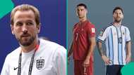 GOAT debate: Harry Kane names who is better between Lionel Messi and Cristiano Ronaldo