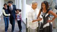 Barack Obama showers praises on wife Michelle for making him a dad of 2 great girls