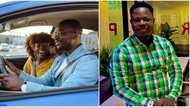 "Times are difficult": Nigerian man begins using his car to transport people in Lagos for free, gives reasons