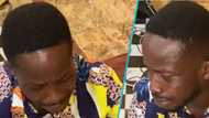 Man breaks down in tears after pastor advises his girlfriend not to marry him