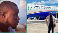 Lagos to London flight cost: Man happy as Air Peace charges N1.2m for economy class, direct flight