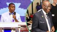 Adeboye offers former UNILAG VC new appointment in Redeemer’s Varsity