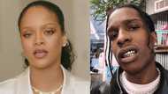 Rihanna and ASAP Rocky spotted at dinner date in New York City