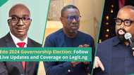 Edo 2024 governorship election: Follow live updates and coverage on Legit.ng