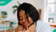 Lady forced to leave husband's mansion after divorce, loses car, emotional story gets attention