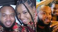 "I said yes straight away": Nigerian man proposes to Facebook lover via video call, marries her few weeks later