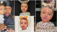 American rapper Safaree makes stunning pendant of daughter's image, flaunts jewellery on social media