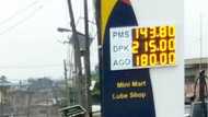 'Yan Najeriya sun yi martani kan karin kudin litar man fetur zuwa N143.8