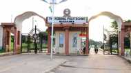 Tears as federal polytechnic expels 51 students, discloses reason for harsh decision