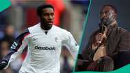 Manchester United legend Andy Cole picks JJ Okocha as the most intelligent Premier League player