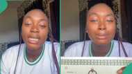 NYSC lady recalls when pastor gave prophecy that she will not finish school before getting pregnant