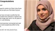 Woman breaks UK university's record as she graduates with 1st class in law, social media reacts