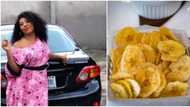 Grace to Grass to Grace Story of Plantain Chips Businesswoman, Pamela Chukukere; she still has Plan B