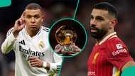 2025 Ballon d'Or: Updated rankings after Salah exits, Mbappe progresses in UCL