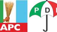 Mambobin majalisa biyu sun yi murabus daga APC, sun koma PDP nan take