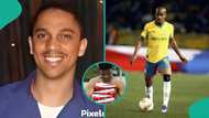 Jayden Adams: Man points out observation on late football star's boots following his sudden passing