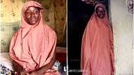 Bidiyo da hotunan yarinyar da fasto ya sace na tsawon shekaru 7, ta dawo gida