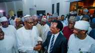 Kaduna train bomb attack: Buhari's govt knocked in security