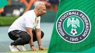 Eric Chelle's player selection plan for Super Eagles' FIFA World Cup qualifiers surfaces