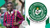 LAUTECH graduate who scored 99 in Chemistry in JAMB shares his 100-level CGPA, many react