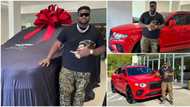 "Leave soft life for their family": Davido's brother buys N90m Bentley Bentayga, Chioma, others react with joy