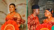 Widow who has 4 children remarries in grand style, recalls painful words her friend told her
