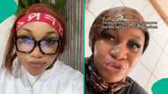 Lady regrets bitterly after undergoing BBL surgery, visits hospital to 'remove' it, video trends