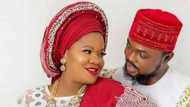 Toyin Abraham’s management weighs in on alleged marital crisis, gives honest reason why actress sleeps out