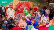 Tinubu: Nasir El Rufai ya daura bidiyon abin da Sarkin Katsina ya fada wa Abdulaziz Yari