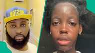 Social media user blames Favour amid alleged sexual assault allegations against Odogwu Asaba
