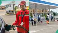 Location of CNG filling station in Lagos where cheap 'fuel' is available for drivers trends online