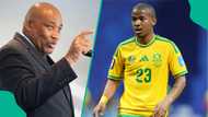 South Africa Sports Minister reacts strongly after rumours of Jayden Adams' cause of death emerges