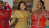 Gbenro Ajibade, Osas, six other single celebs who marked Valentine's Day
