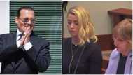 Amber Heard disappointed after court throws out defamation case against Johnny Depp: "I'm Heartbroken"