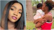 I was uninspired: Duduke star Simi recalls making music while pregnant