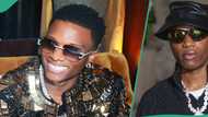 “Young Duu sing pass”: Drama as fan advises Wizkid to retire from music after hearing his new song