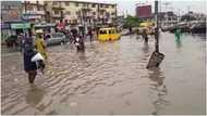 After warning of impending flood, video emerges as water takes over Computer Village