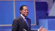 Nigerians react after Pastor Chris Oyakhilome says men are the masters of women